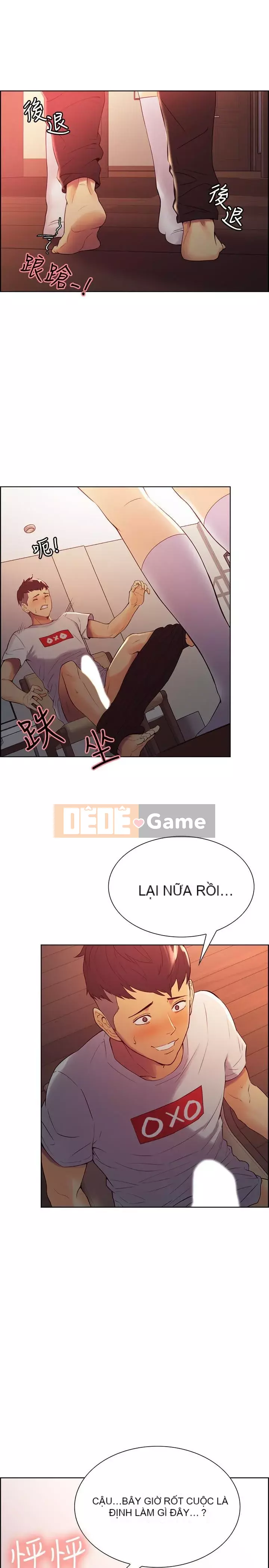 Tuyển dụng bạn cùng phòng Chương 1-13