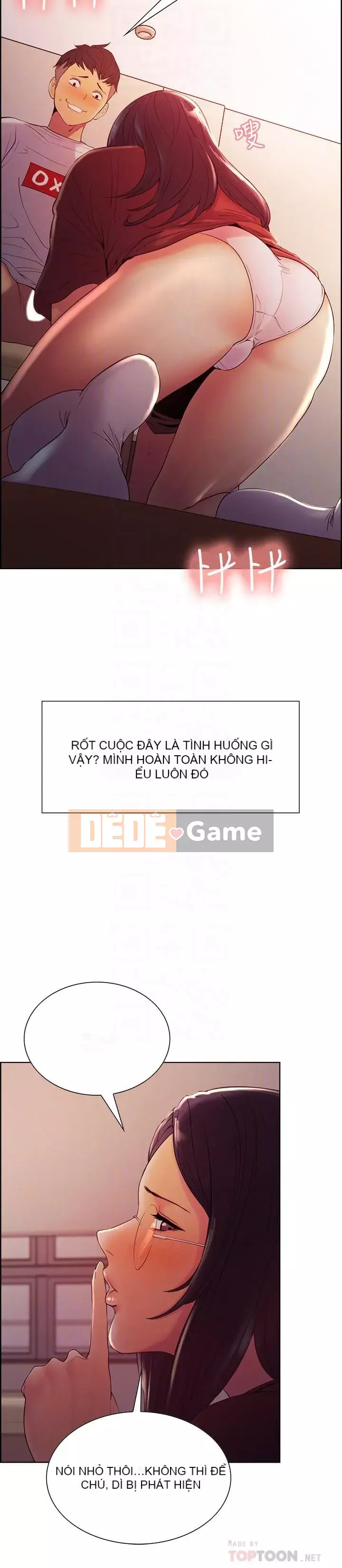 Tuyển dụng bạn cùng phòng Chương 1-13