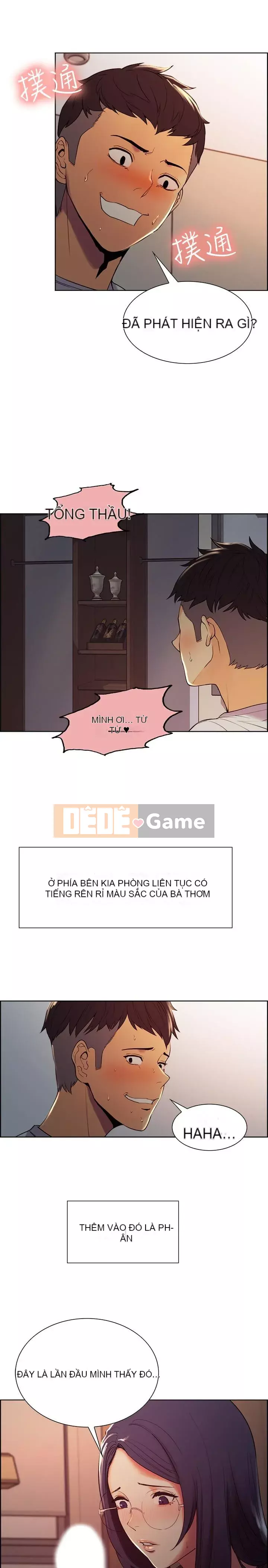 Tuyển dụng bạn cùng phòng Chương 1-13