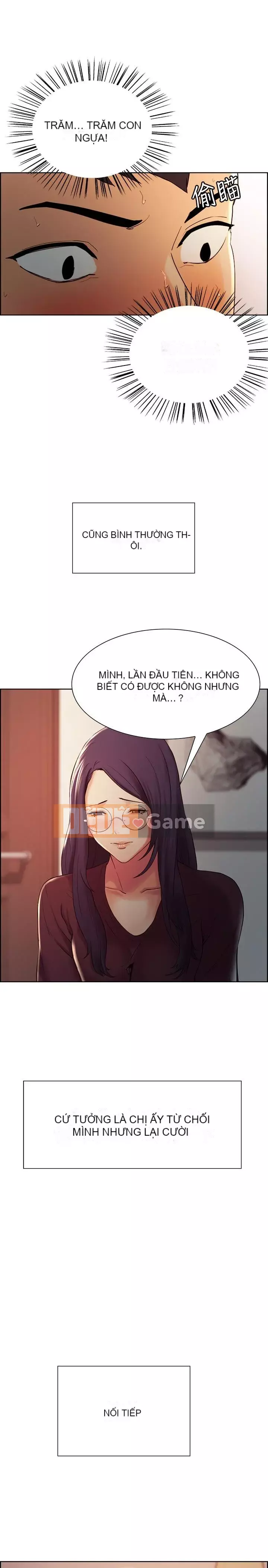 Tuyển dụng bạn cùng phòng Chương 1-13