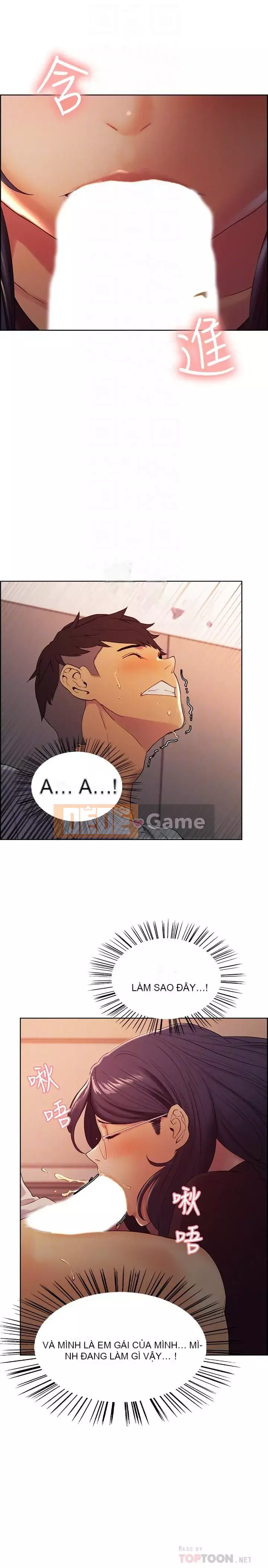 Tuyển dụng bạn cùng phòng Chương 1-13