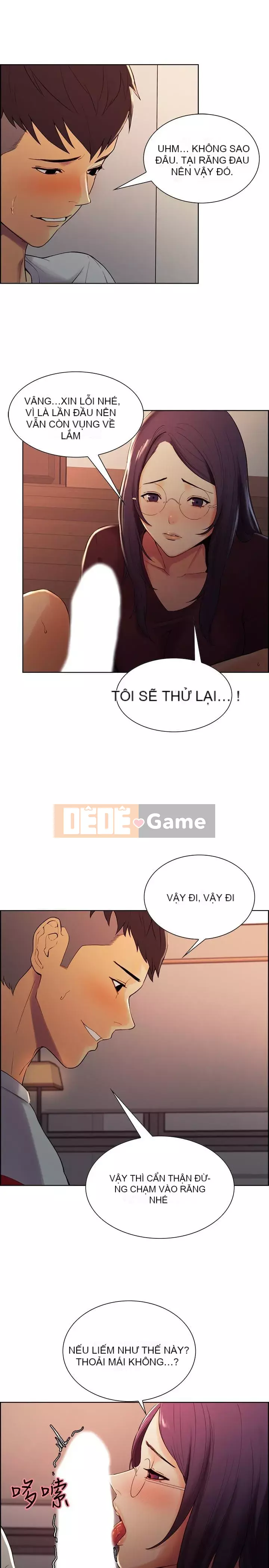 Tuyển dụng bạn cùng phòng Chương 1-13