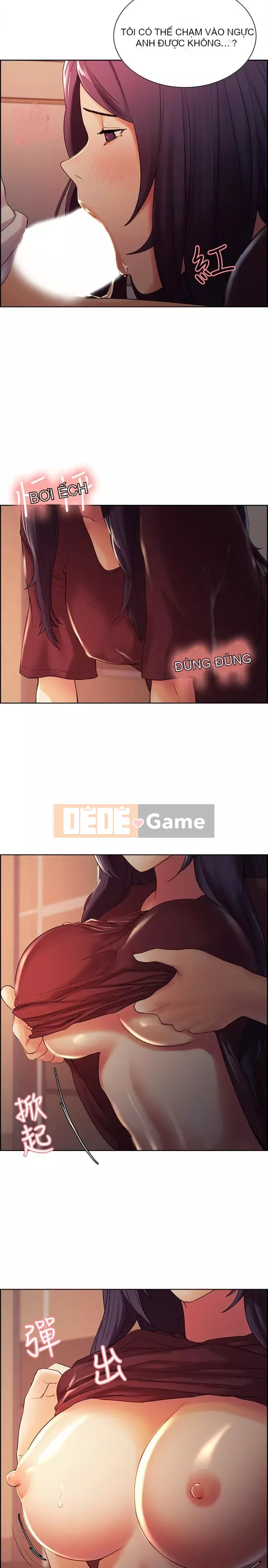 Tuyển dụng bạn cùng phòng Chương 1-13