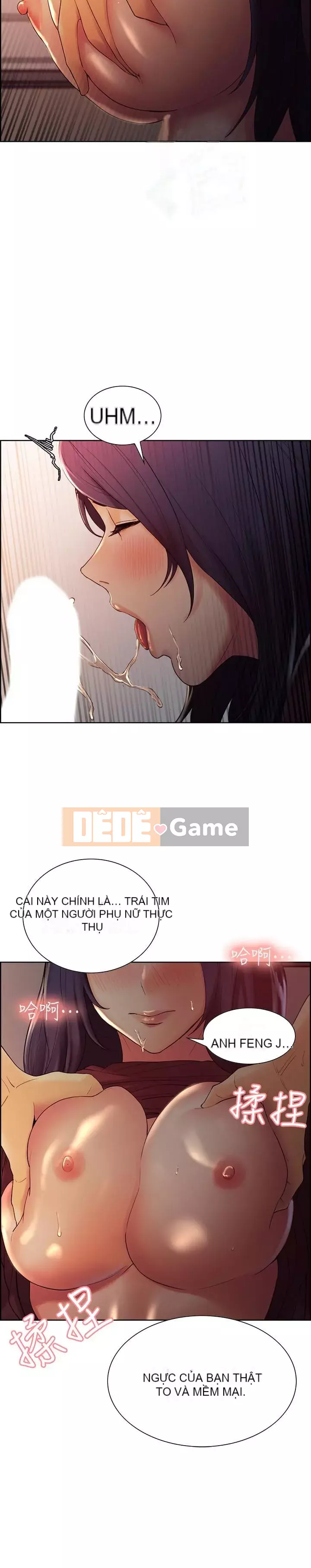 Tuyển dụng bạn cùng phòng Chương 1-13