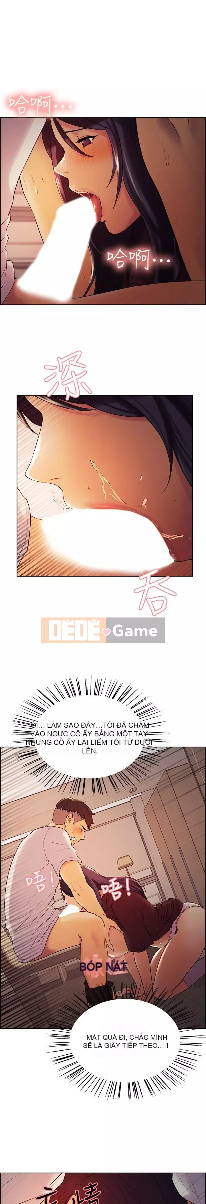 Tuyển dụng bạn cùng phòng Chương 1-13