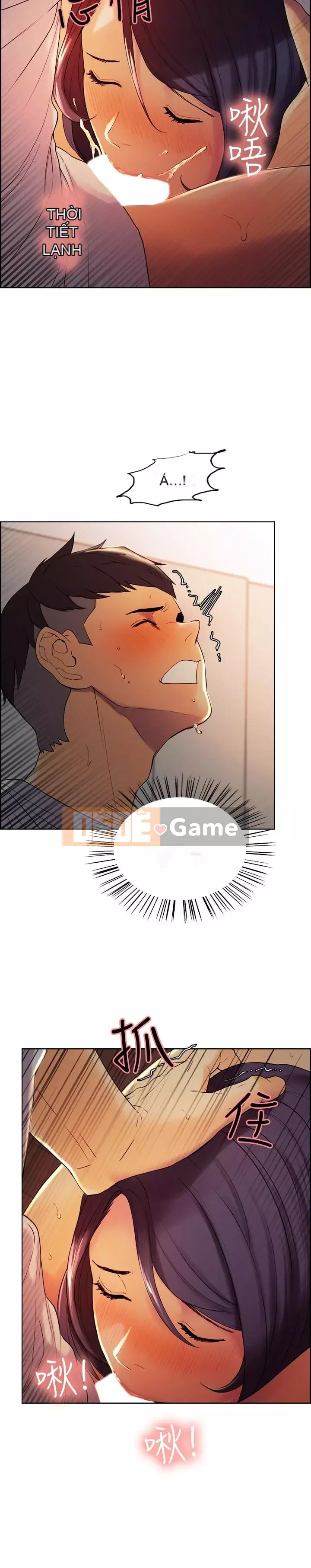 Tuyển dụng bạn cùng phòng Chương 1-13