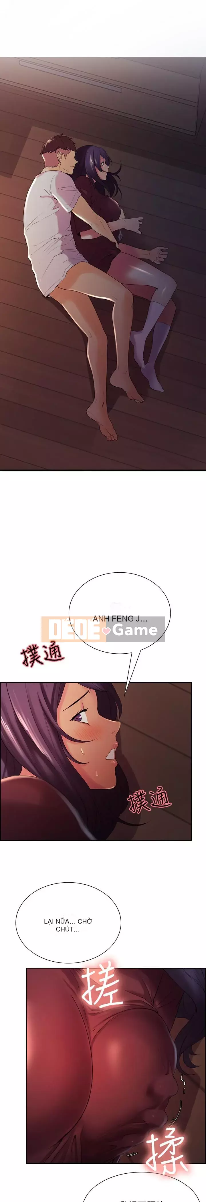 Tuyển dụng bạn cùng phòng Chương 1-13