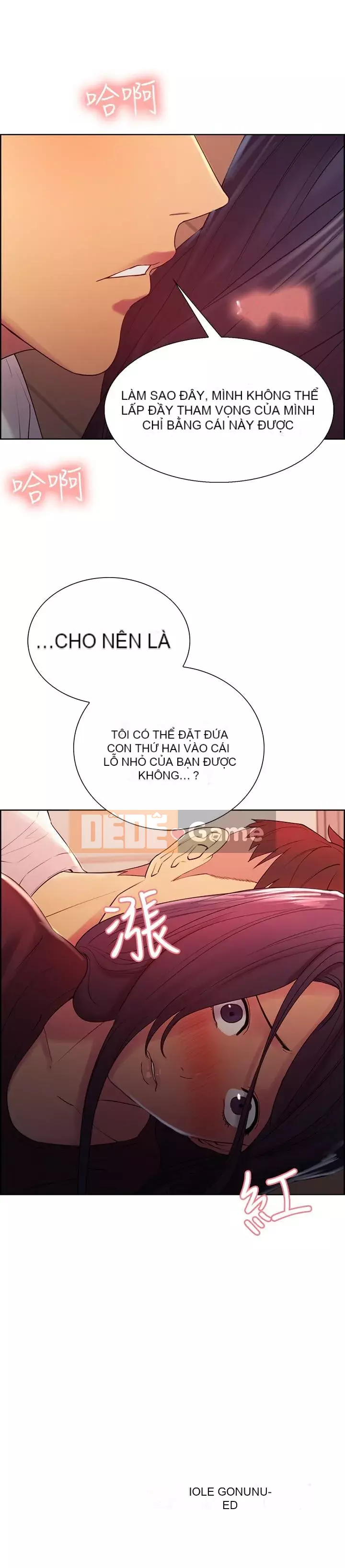 Tuyển dụng bạn cùng phòng Chương 1-13