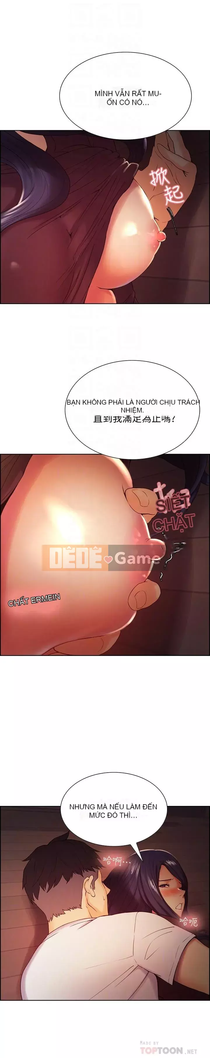 Tuyển dụng bạn cùng phòng Chương 1-13