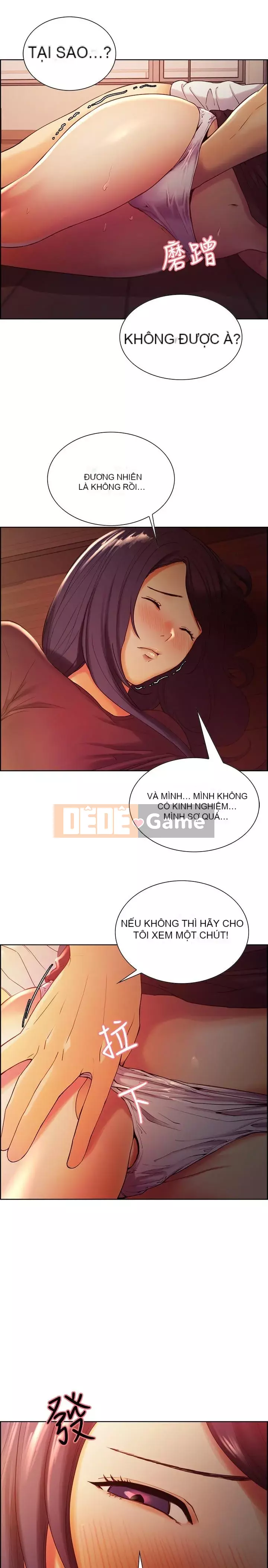 Tuyển dụng bạn cùng phòng Chương 1-13