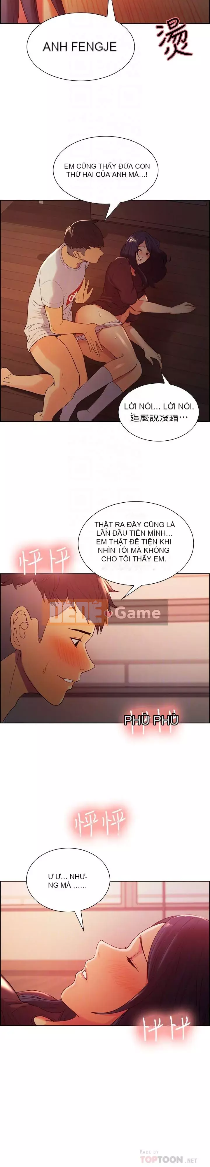 Tuyển dụng bạn cùng phòng Chương 1-13