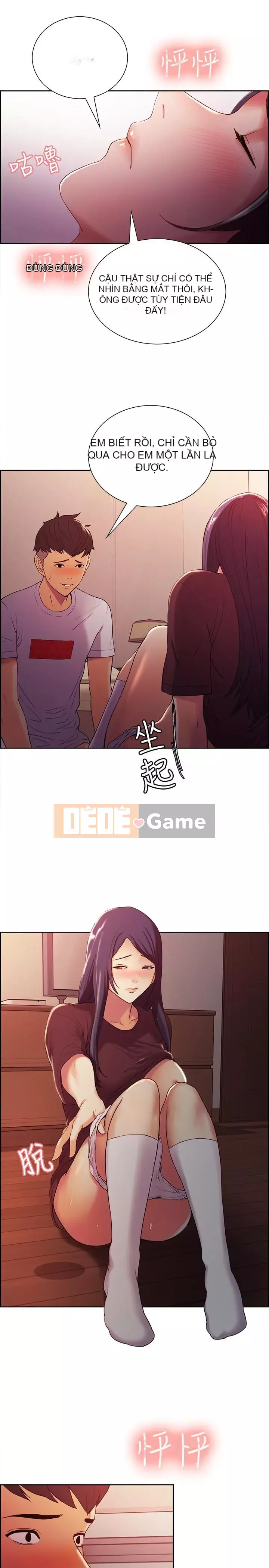 Tuyển dụng bạn cùng phòng Chương 1-13