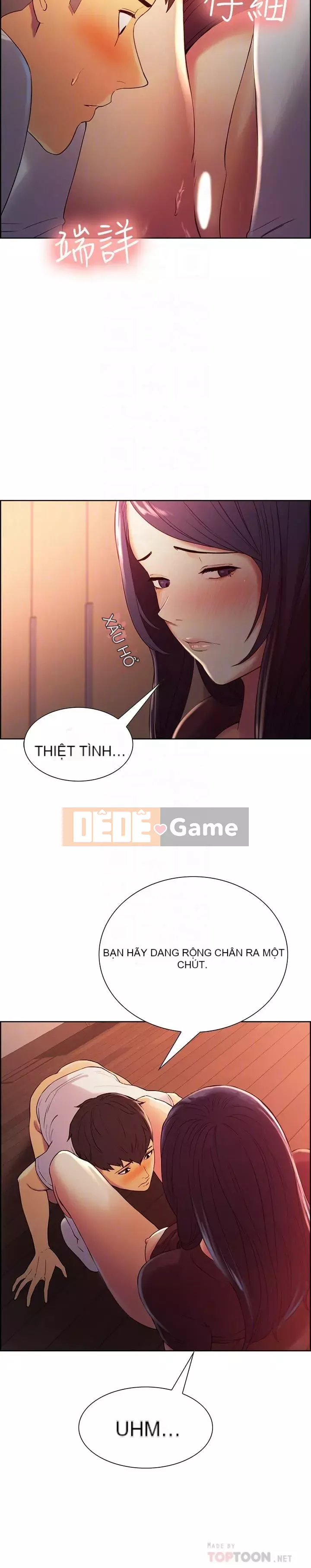 Tuyển dụng bạn cùng phòng Chương 1-13