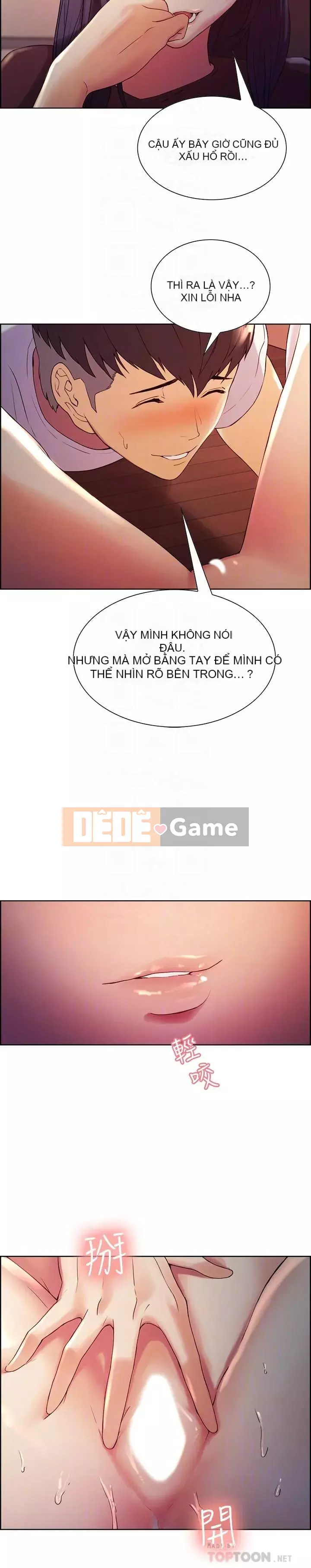 Tuyển dụng bạn cùng phòng Chương 1-13