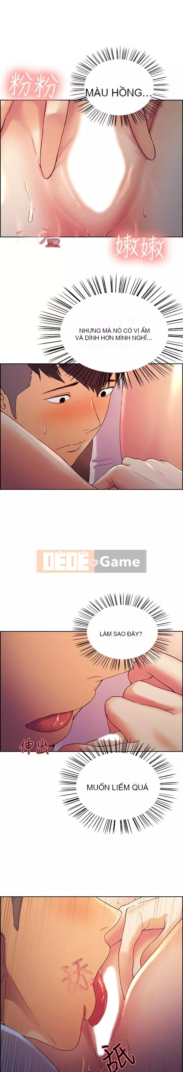 Tuyển dụng bạn cùng phòng Chương 1-13