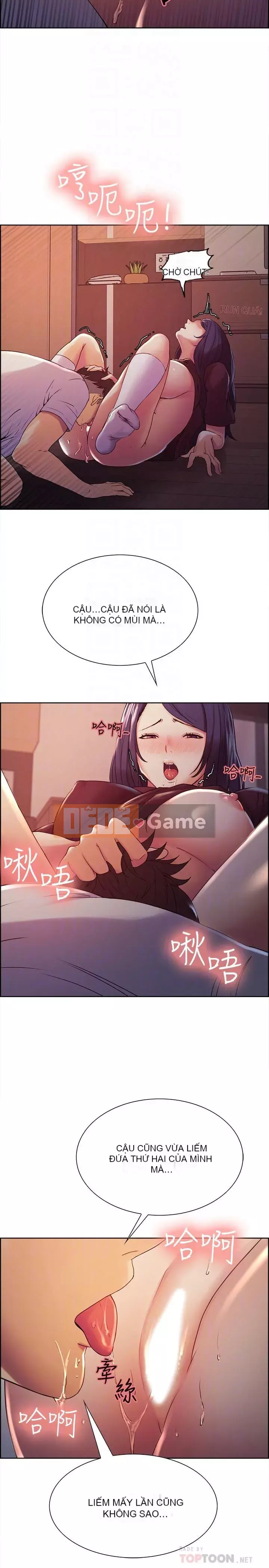 Tuyển dụng bạn cùng phòng Chương 1-13