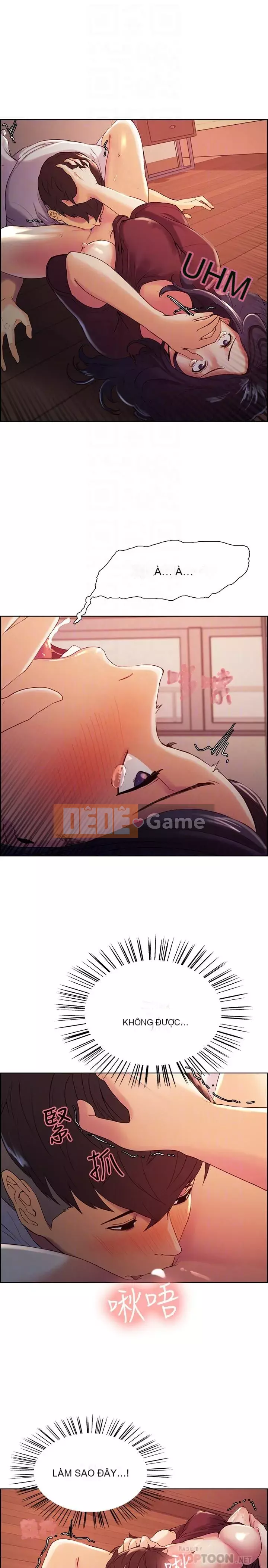 Tuyển dụng bạn cùng phòng Chương 1-13