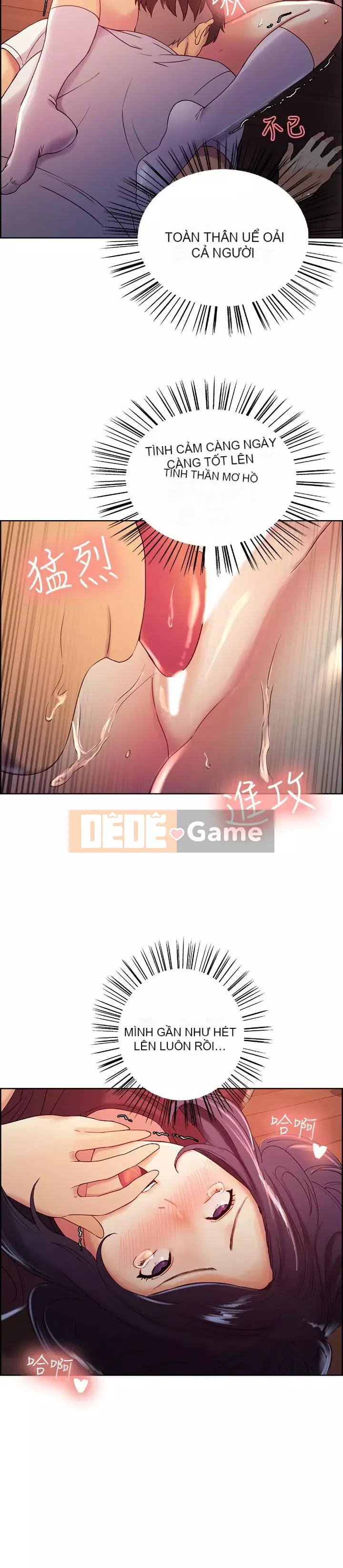 Tuyển dụng bạn cùng phòng Chương 1-13