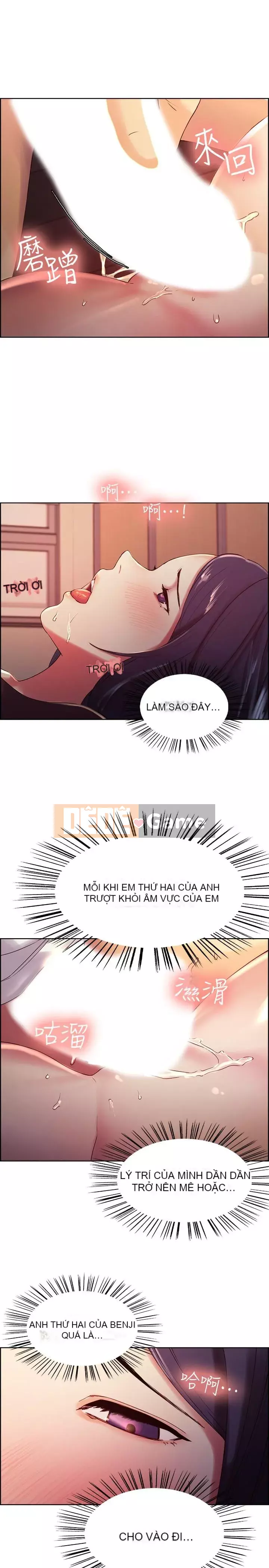 Tuyển dụng bạn cùng phòng Chương 1-13