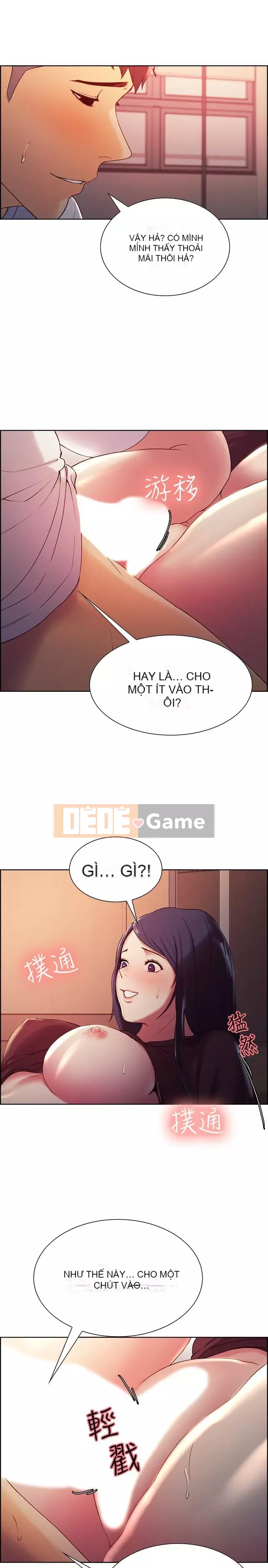 Tuyển dụng bạn cùng phòng Chương 1-13