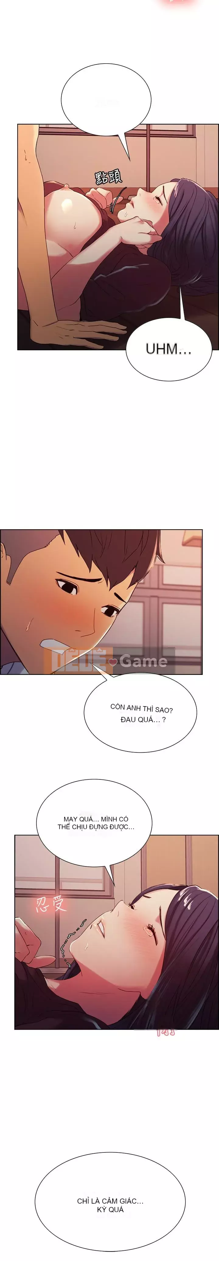 Tuyển dụng bạn cùng phòng Chương 1-13