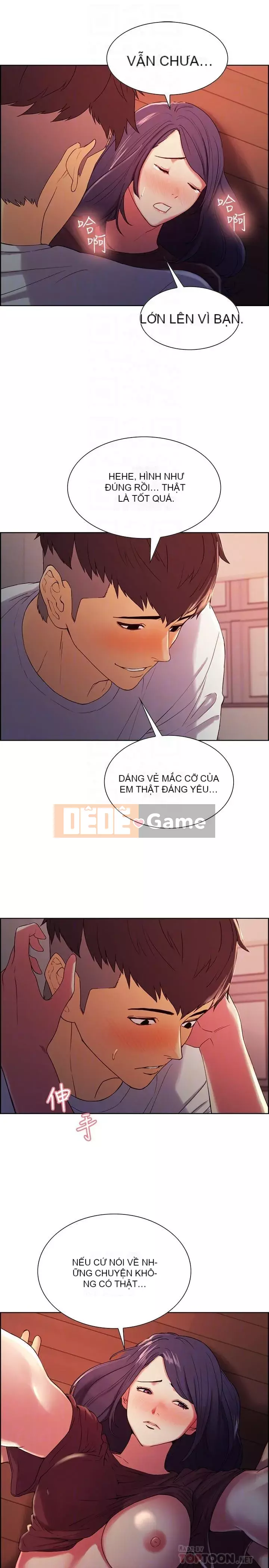 Tuyển dụng bạn cùng phòng Chương 1-13