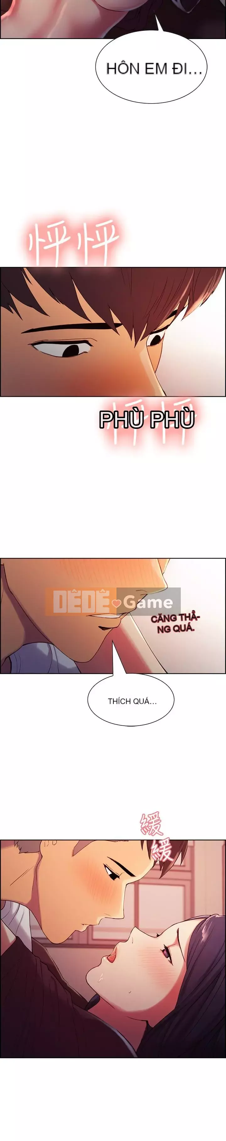 Tuyển dụng bạn cùng phòng Chương 1-13