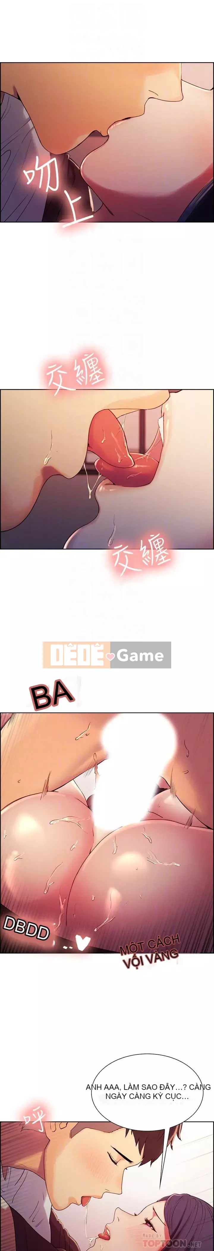 Tuyển dụng bạn cùng phòng Chương 1-13