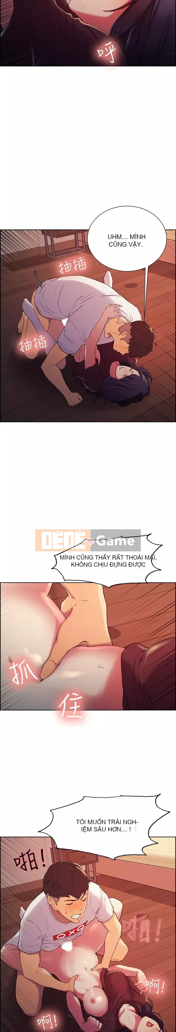 Tuyển dụng bạn cùng phòng Chương 1-13