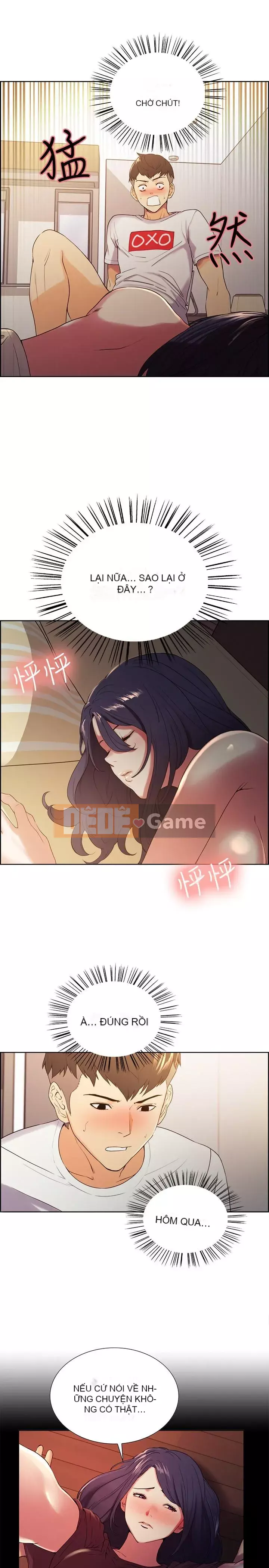 Tuyển dụng bạn cùng phòng Chương 1-13