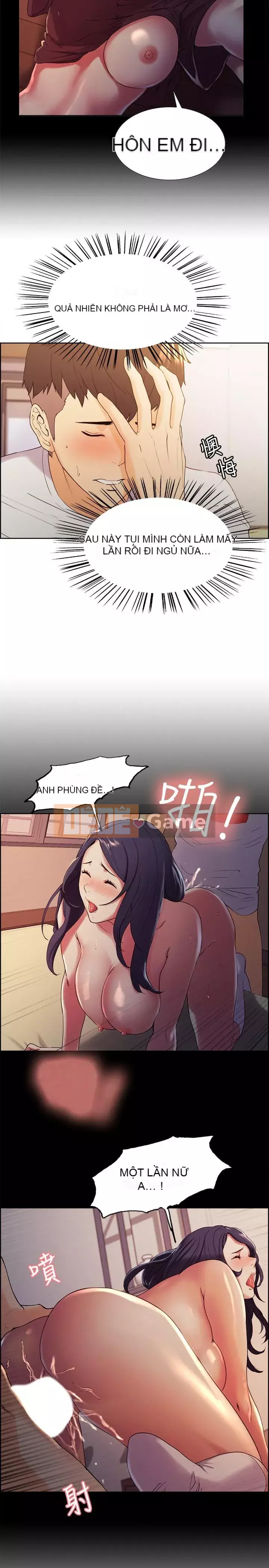 Tuyển dụng bạn cùng phòng Chương 1-13