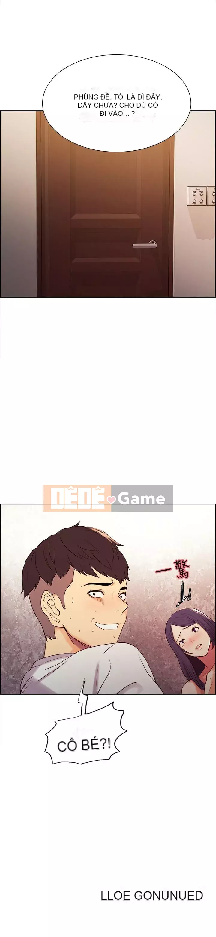 Tuyển dụng bạn cùng phòng Chương 1-13