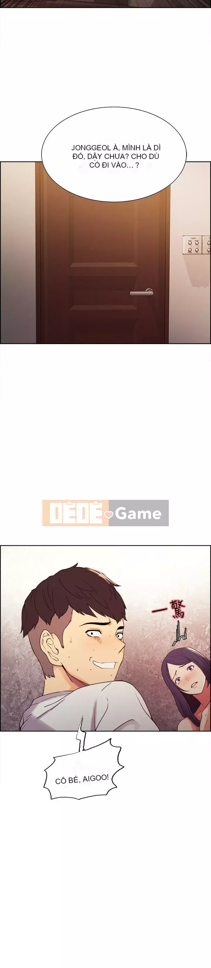 Tuyển dụng bạn cùng phòng Chương 1-13