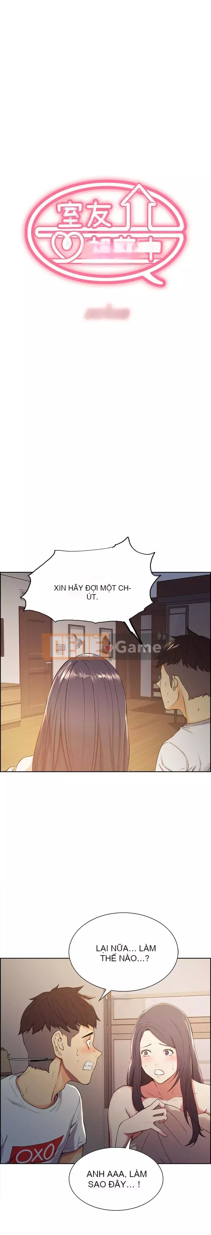 Tuyển dụng bạn cùng phòng Chương 1-13