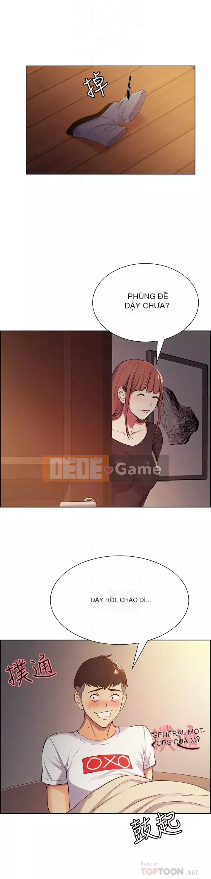 Tuyển dụng bạn cùng phòng Chương 1-13