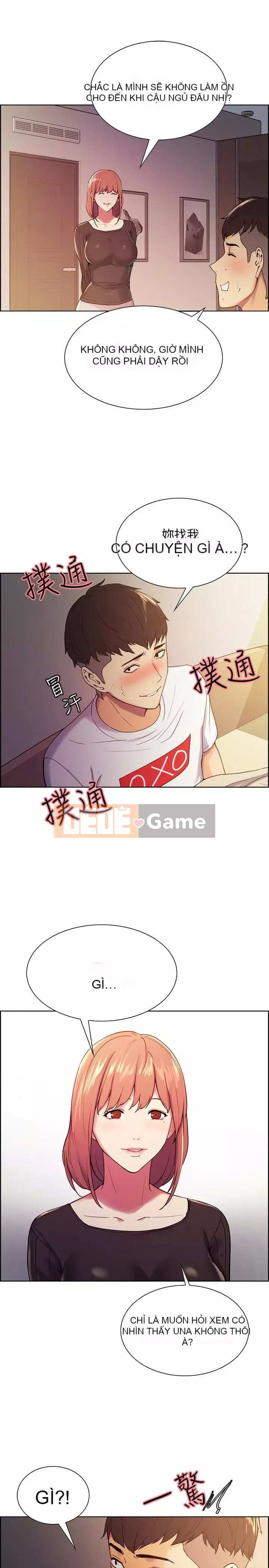 Tuyển dụng bạn cùng phòng Chương 1-13