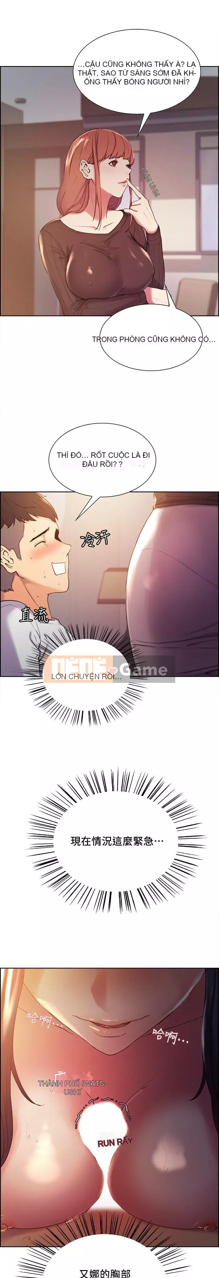 Tuyển dụng bạn cùng phòng Chương 1-13