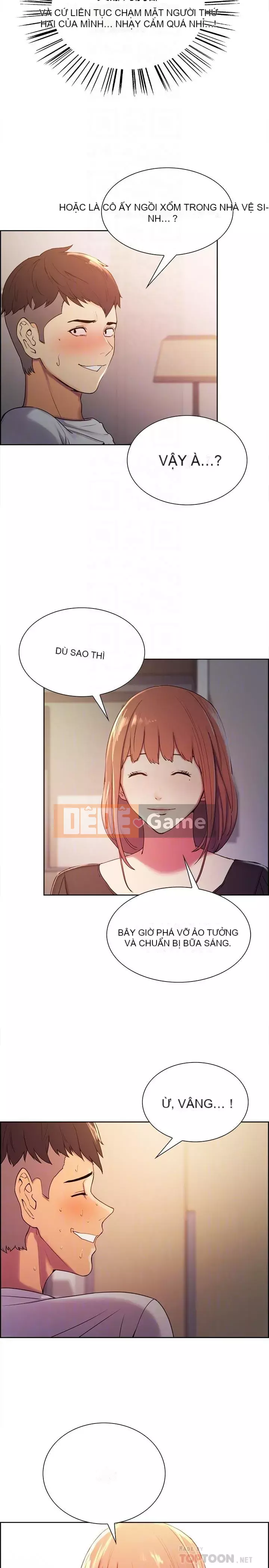 Tuyển dụng bạn cùng phòng Chương 1-13