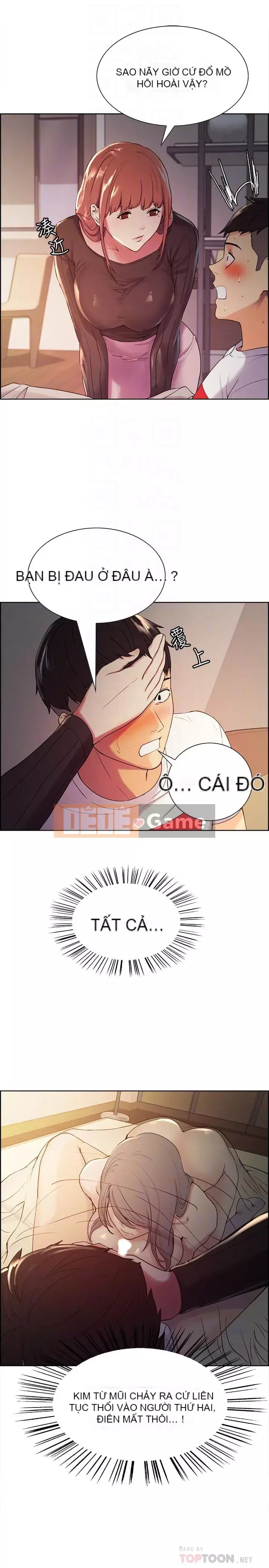 Tuyển dụng bạn cùng phòng Chương 1-13