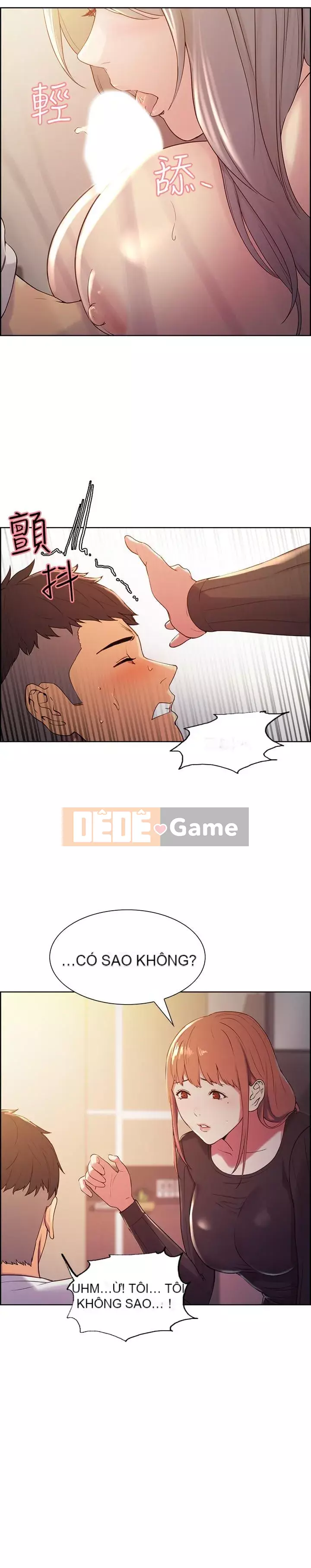 Tuyển dụng bạn cùng phòng Chương 1-13