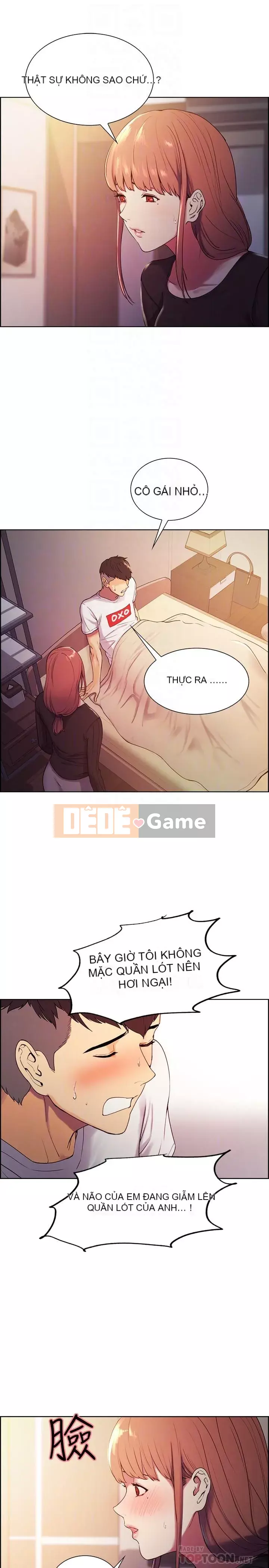 Tuyển dụng bạn cùng phòng Chương 1-13