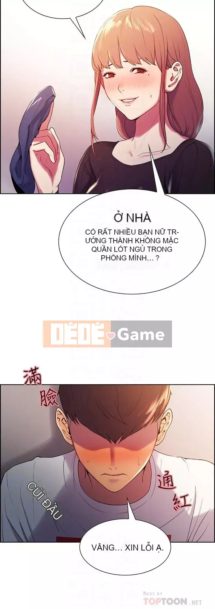 Tuyển dụng bạn cùng phòng Chương 1-13