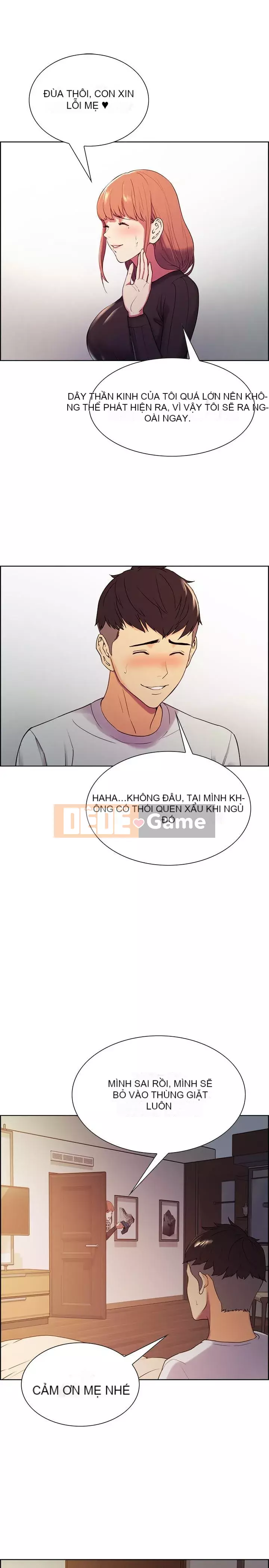 Tuyển dụng bạn cùng phòng Chương 1-13