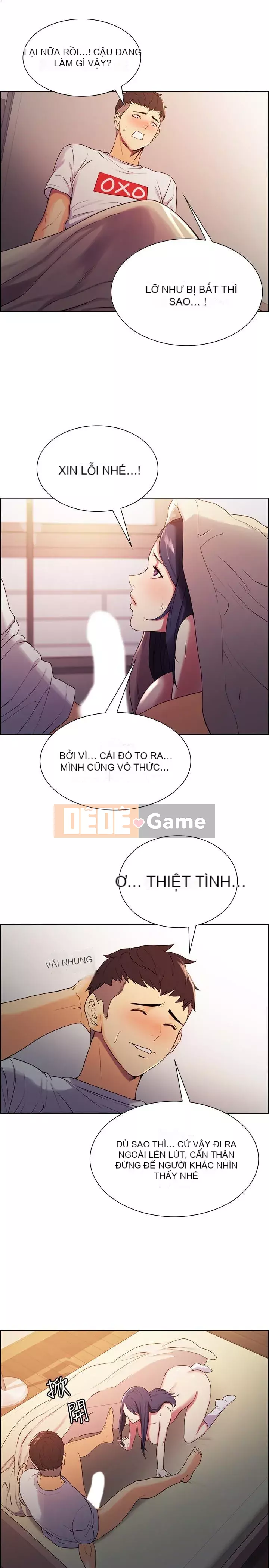 Tuyển dụng bạn cùng phòng Chương 1-13