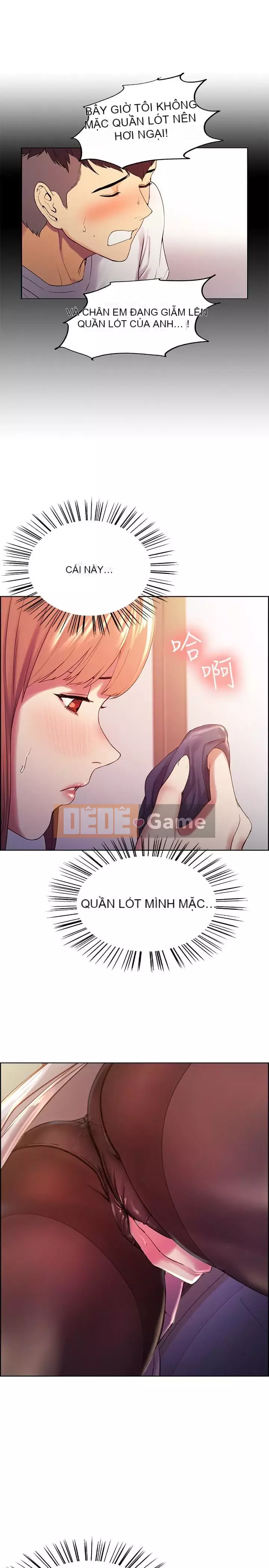 Tuyển dụng bạn cùng phòng Chương 1-13