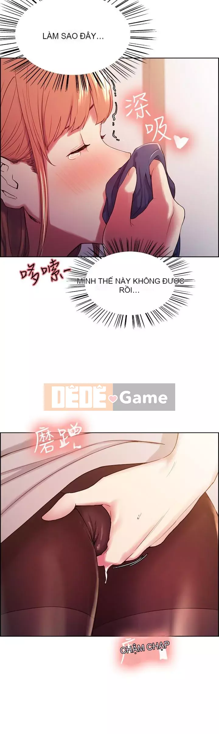 Tuyển dụng bạn cùng phòng Chương 1-13