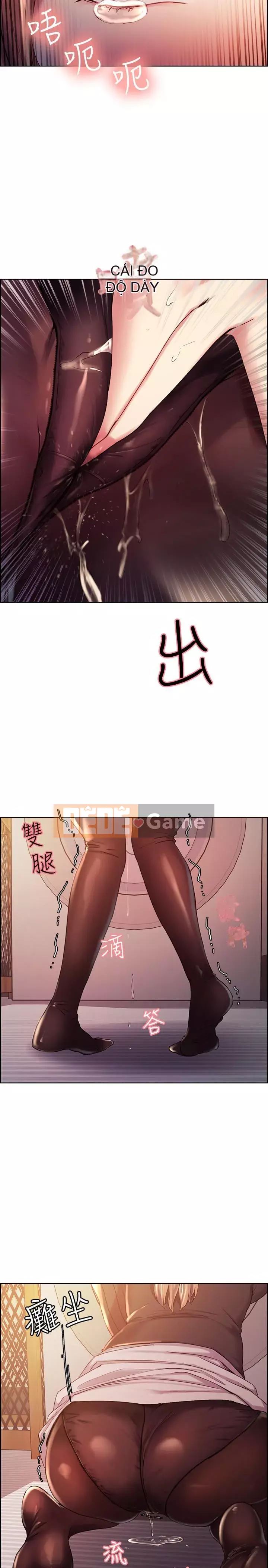 Tuyển dụng bạn cùng phòng Chương 1-13