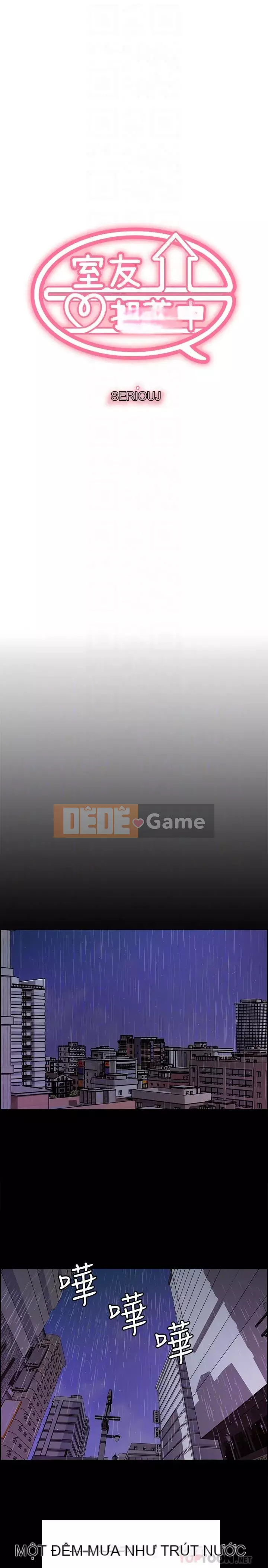 Tuyển dụng bạn cùng phòng Chương 1-13