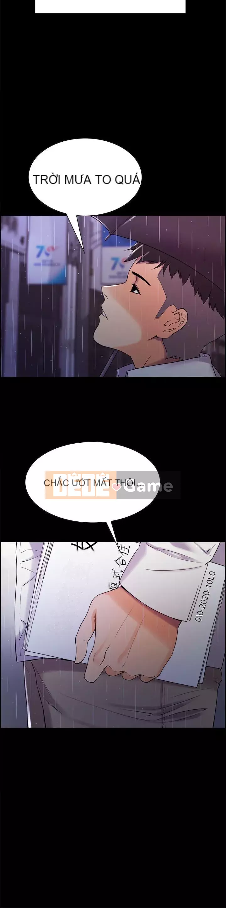 Tuyển dụng bạn cùng phòng Chương 1-13