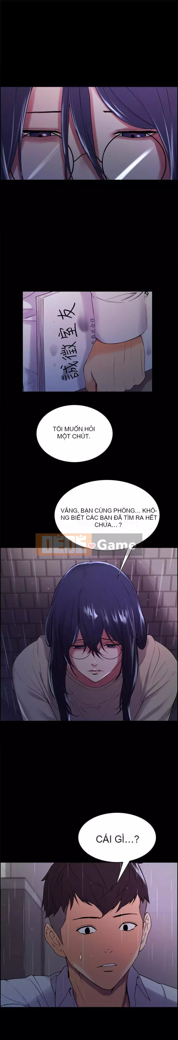 Tuyển dụng bạn cùng phòng Chương 1-13